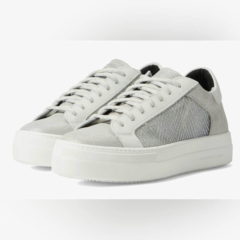 NEW w/Tags P448 Theat Struit Stylish Conference Sneakers Pinot Women's Size 7